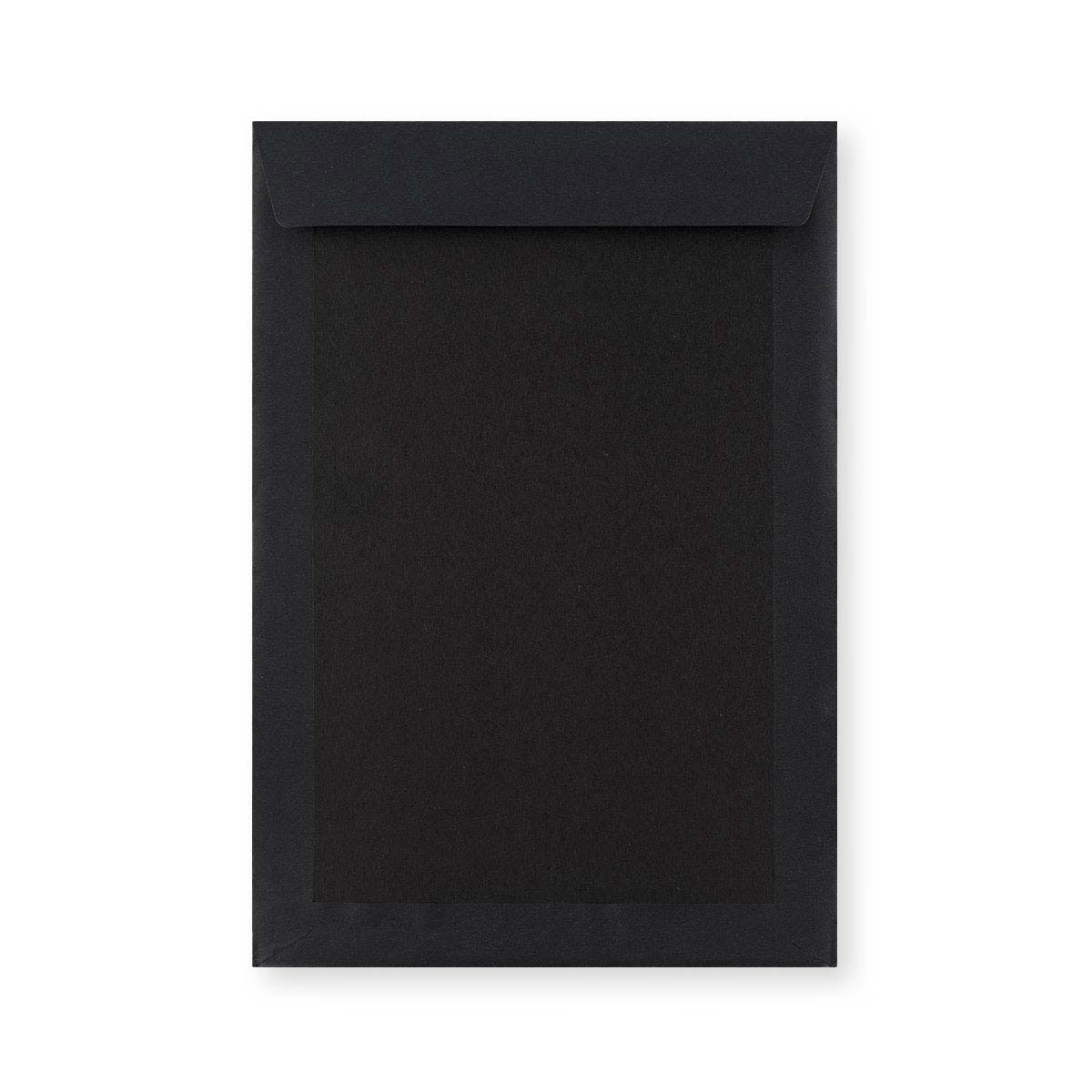 C4 Black Board Back Peel & Seal Envelope (324 x 229mm)