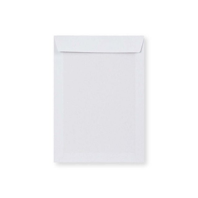 C4 White Board Back Peel & Seal Envelope (324 x 229mm)