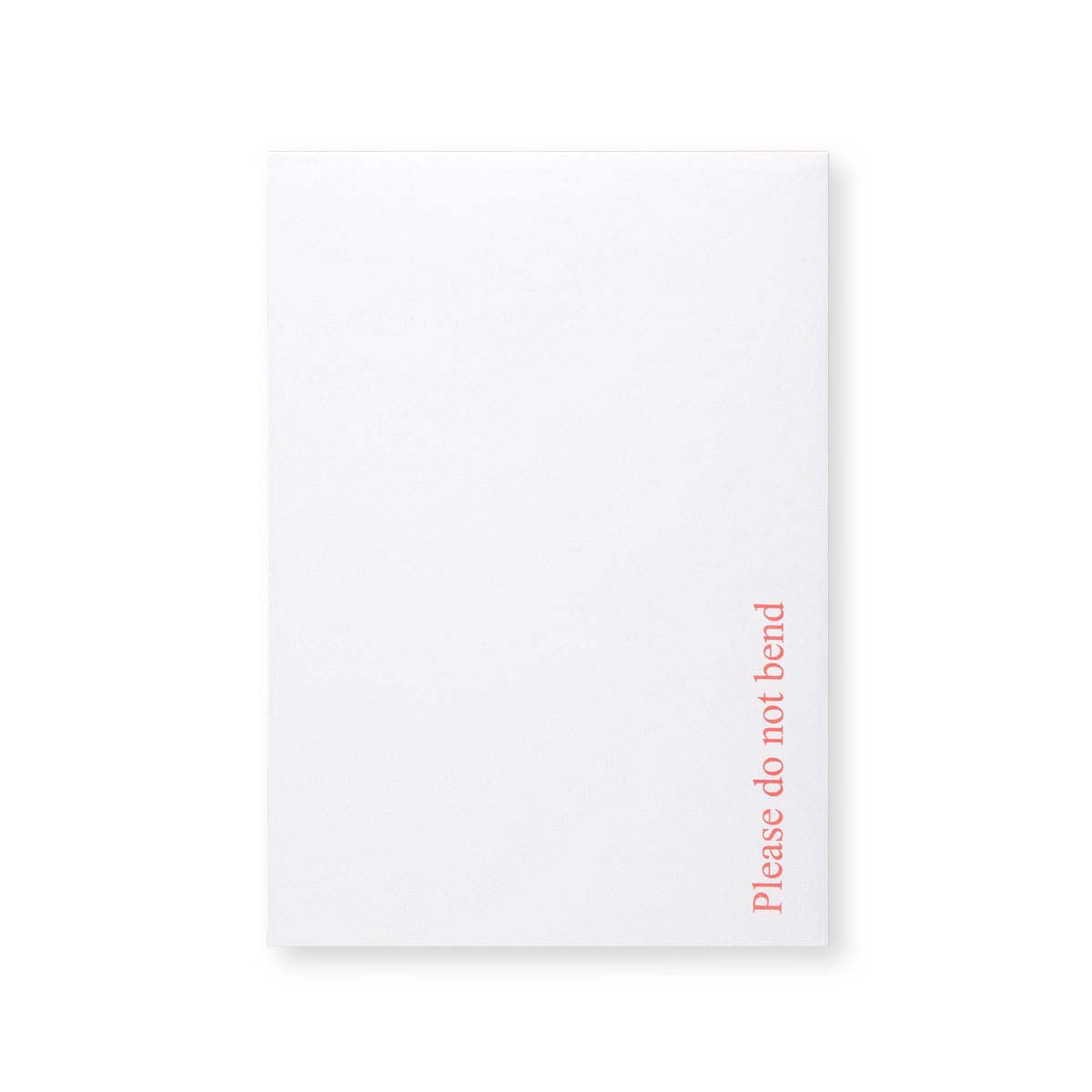 White Board Back Peel & Seal Envelope (324 x 229mm)