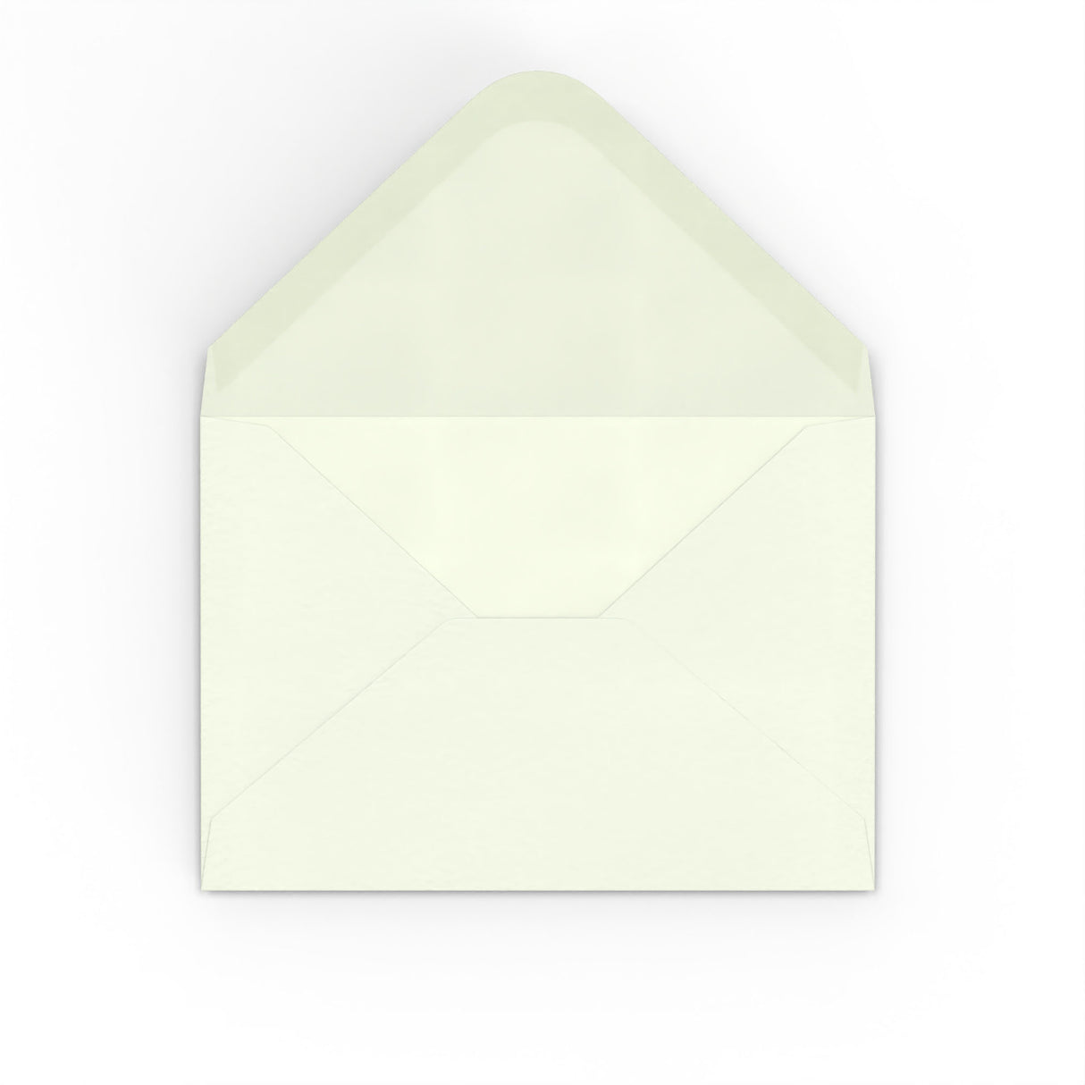 DL Milk White Hammer Envelope (110 x 220mm)