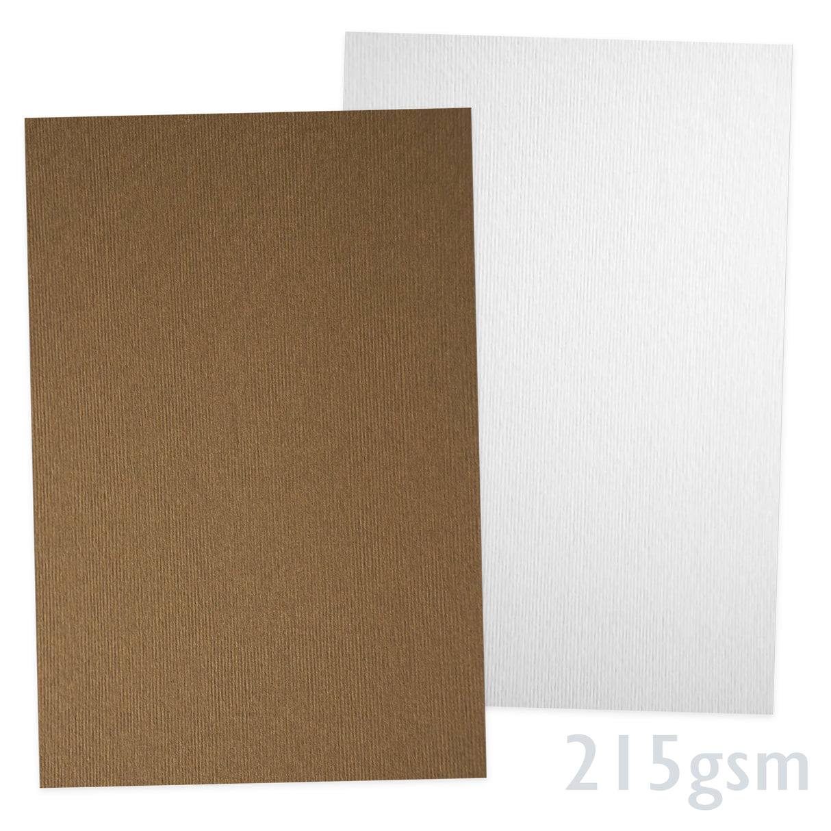 Linen Textured Paper 215gsm - 10 A4 Sheets