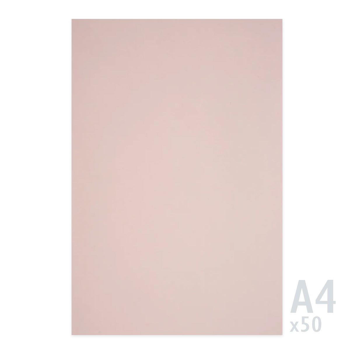 Sirio Color Paper 115gsm - 50 Sheets