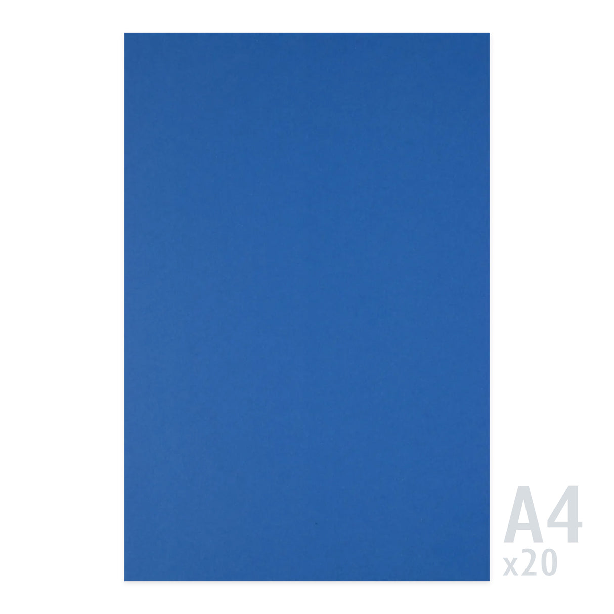 Sirio Color Paper 170gsm - 20 Sheets