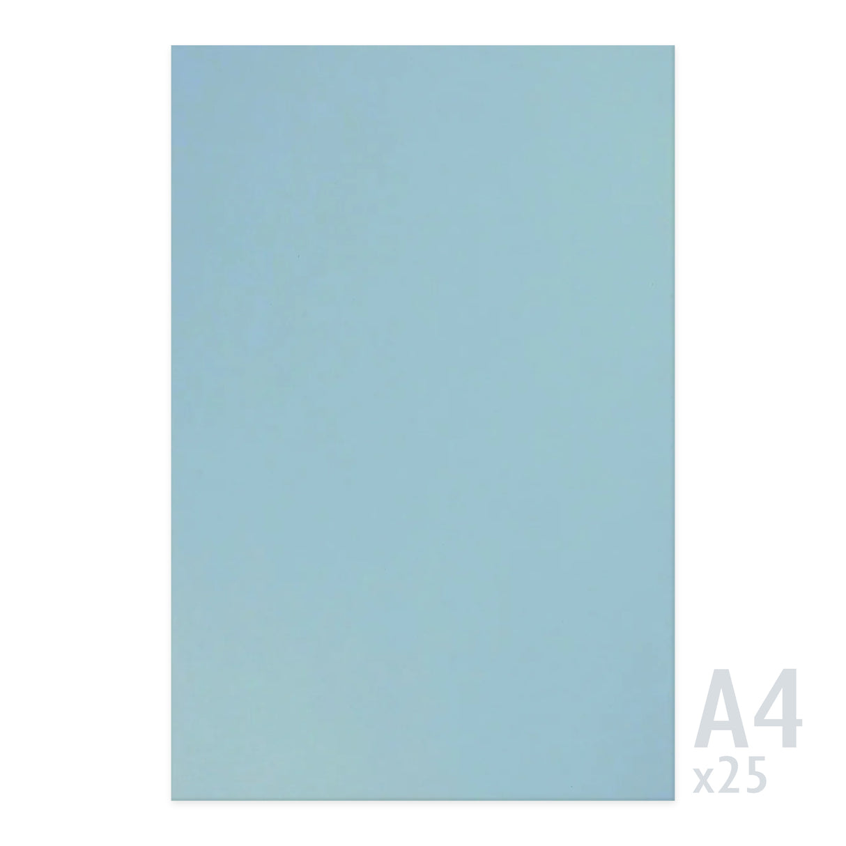Sirio Color Paper 210gsm - 25 Sheets
