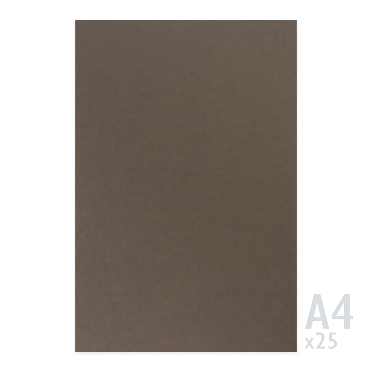 Sirio Color Paper 210gsm - 25 Sheets