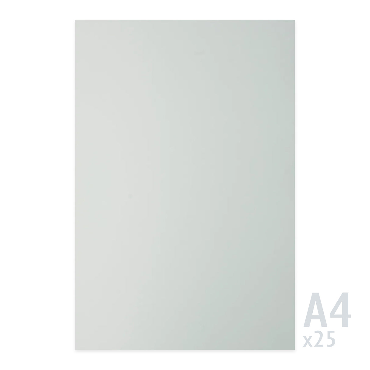 Sirio Color Paper 210gsm - 25 Sheets