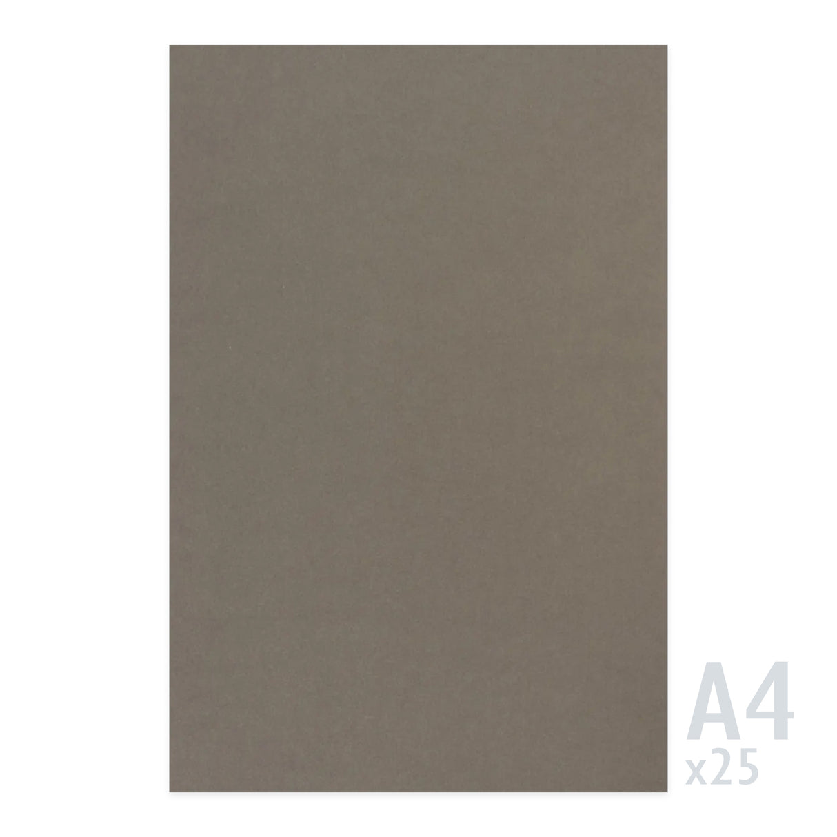 Sirio Color Paper 210gsm - 25 Sheets