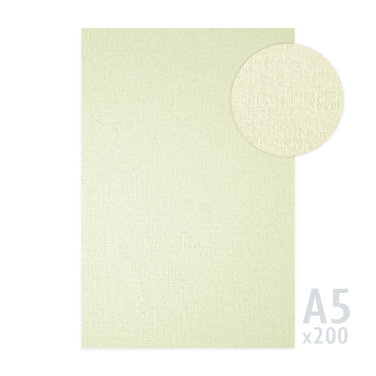 Linen Textured Paper 246gsm