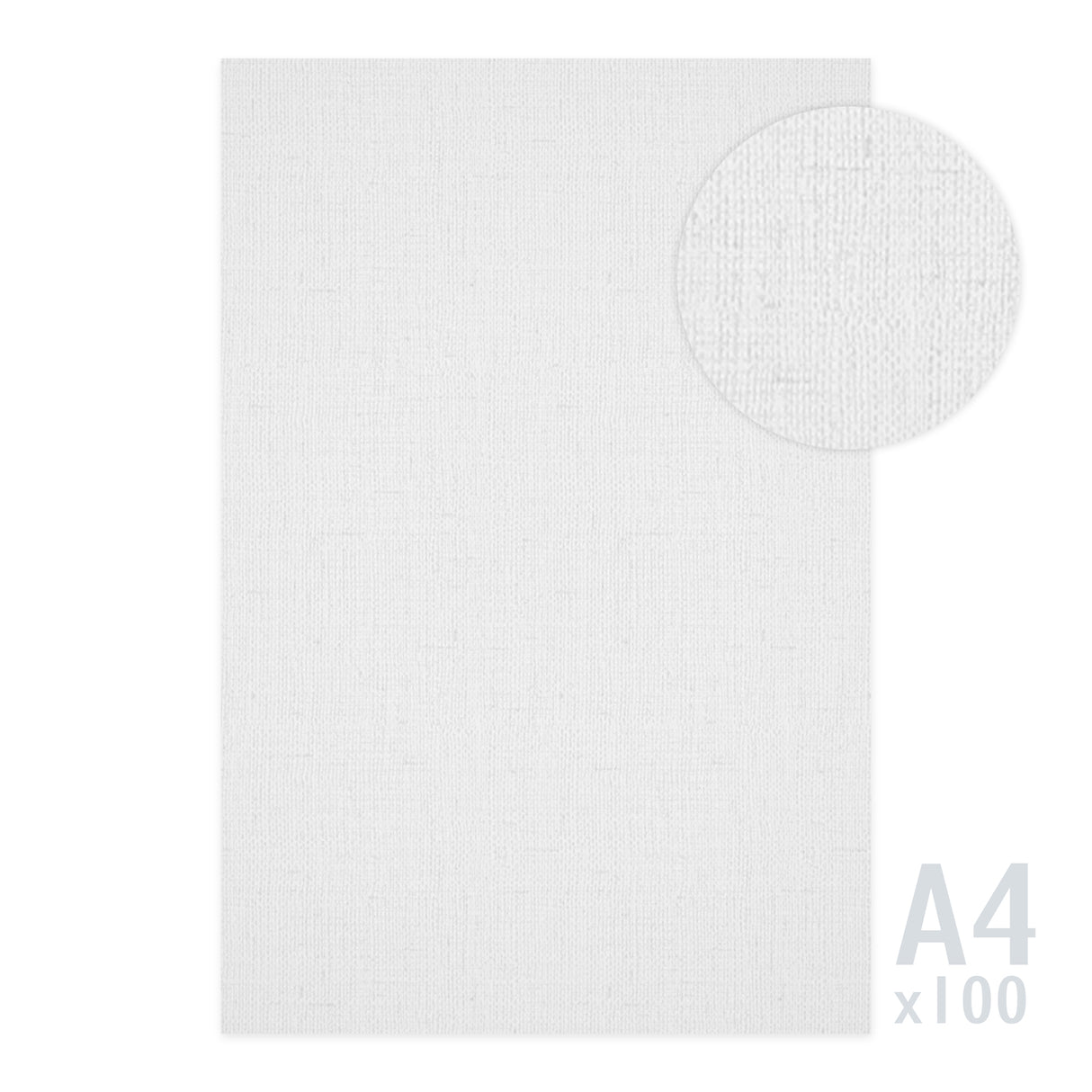 Linen Textured Paper 246gsm