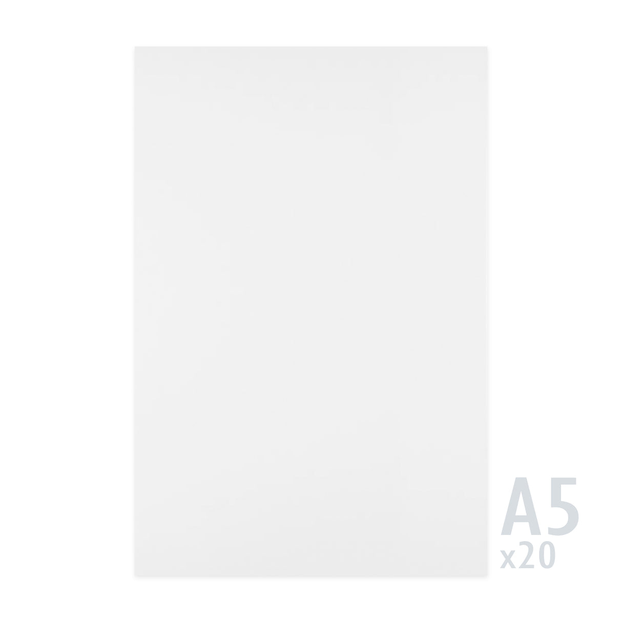 Lessebo Paper 100gsm - 20 Sheets