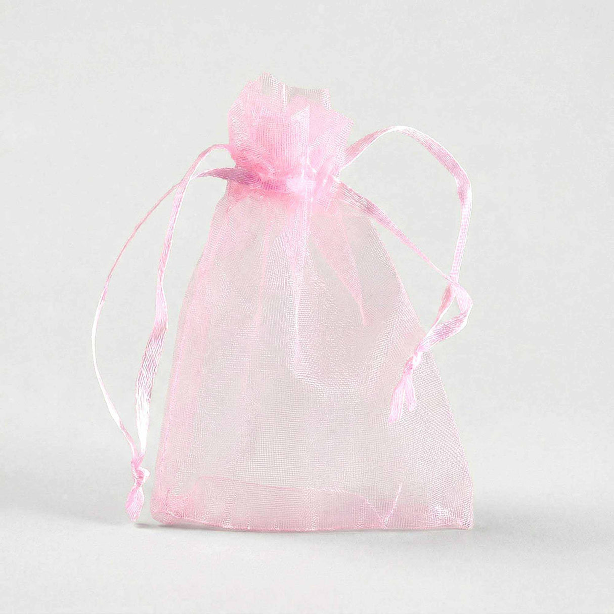 Organza-poser