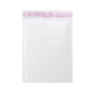 Gloss Finish Bubble Bag Mailers