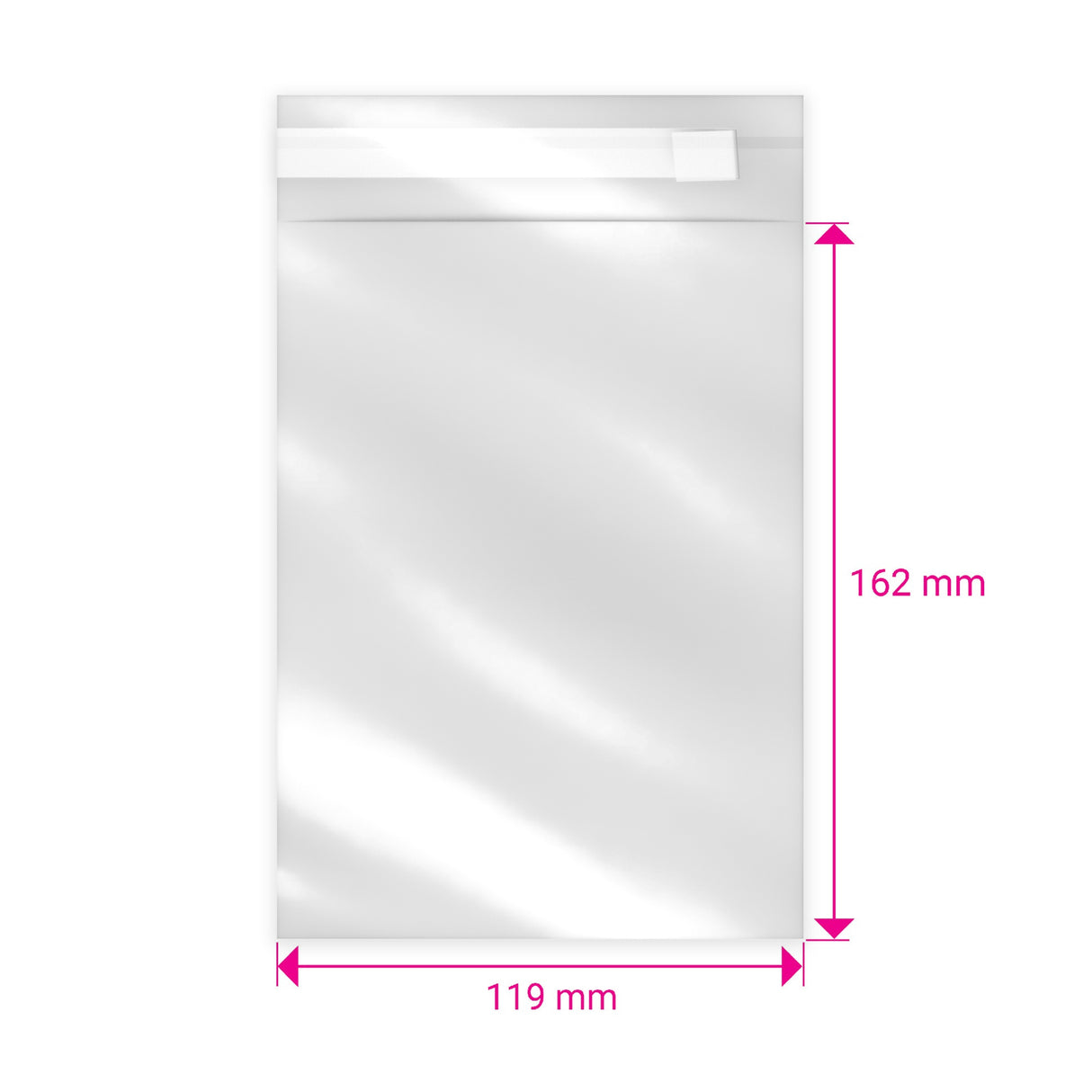 Biodegradable PLA Bags