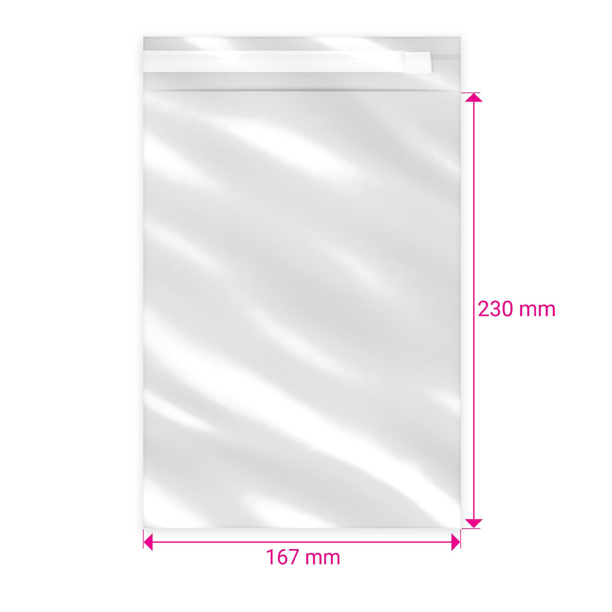 Biodegradable PLA Bags