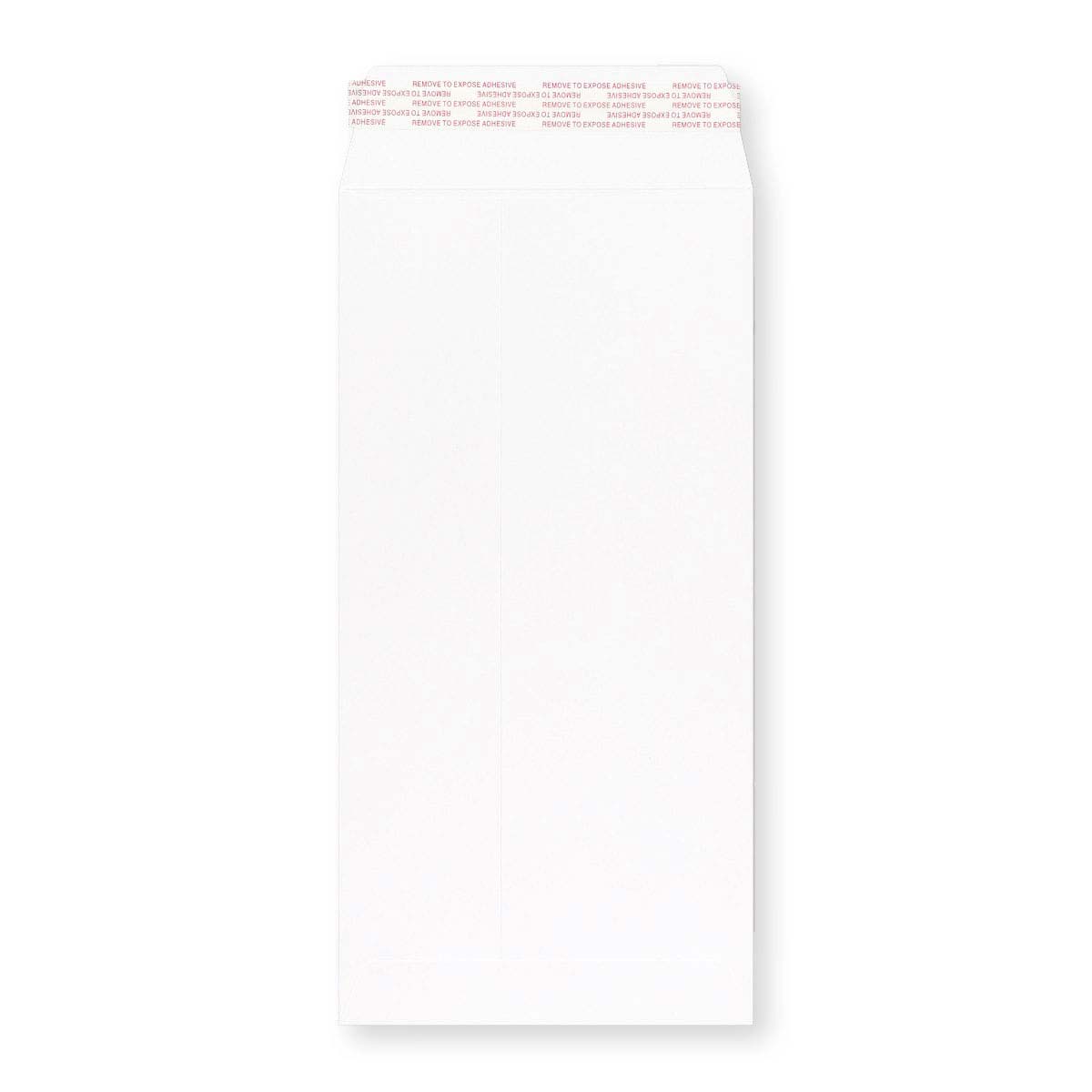 White Luxury Peel & Seal Envelope (305 x 152mm)