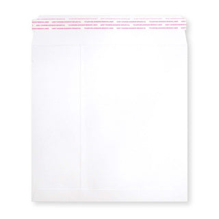White Luxury Peel & Seal Envelope (155 x 155mm)