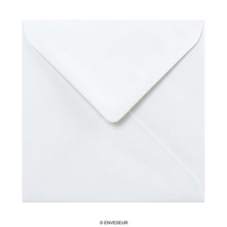 V-Flap Recycled Envelopes