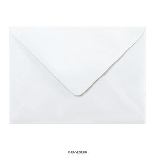 V-Flap Recycled Envelopes