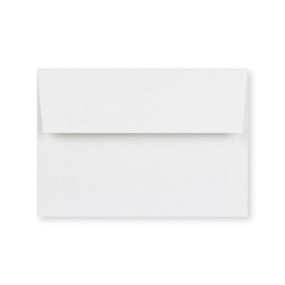 C6 Brilliant White Peel & Seal Conqueror Envelope (114 x 162mm)