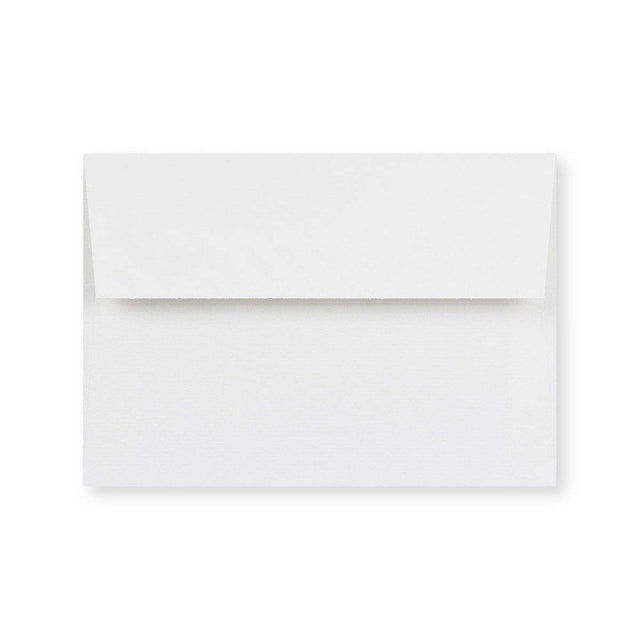 C6 Brilliant White Peel & Seal Conqueror Envelope (114 x 162mm)