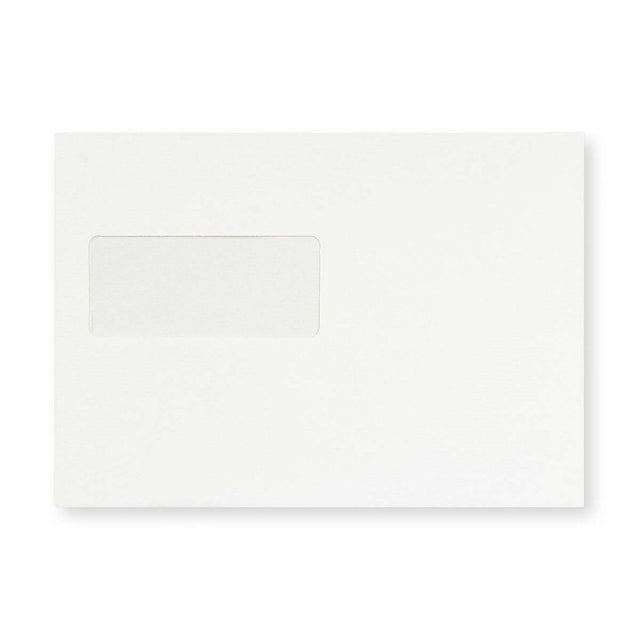 C5 Brilliant White Peel & Seal Conqueror Envelope (162 x 229mm)