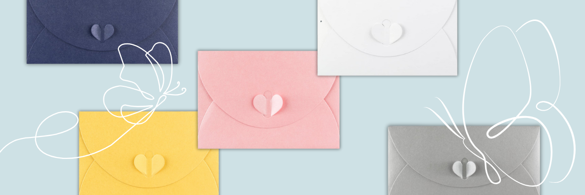 Party envelopes