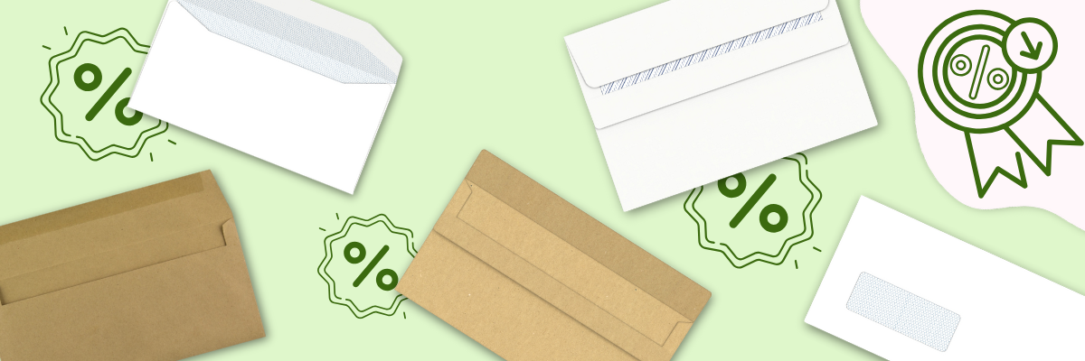 Cheap Envelopes