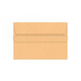 C6 Manila Brown Business Self Seal Envelope (114 x 162mm)