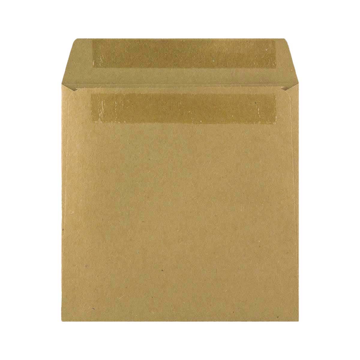 Manila Brown Self Seal Wage Envelope (108 x 108mm)