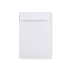 C6 White Opaque Gummed Business Envelope (162 x 114mm)