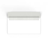 DL White Opaque Business Peel & Seal Envelope (110 x 220mm)