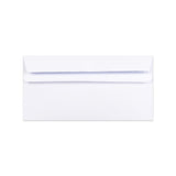 White Envelope with Internal Opacity - Window 110x220 mm (DL) 110gsm