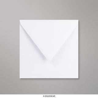 175x175 mm White Envelope