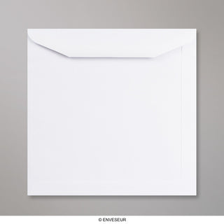 220x220 mm White Envelope