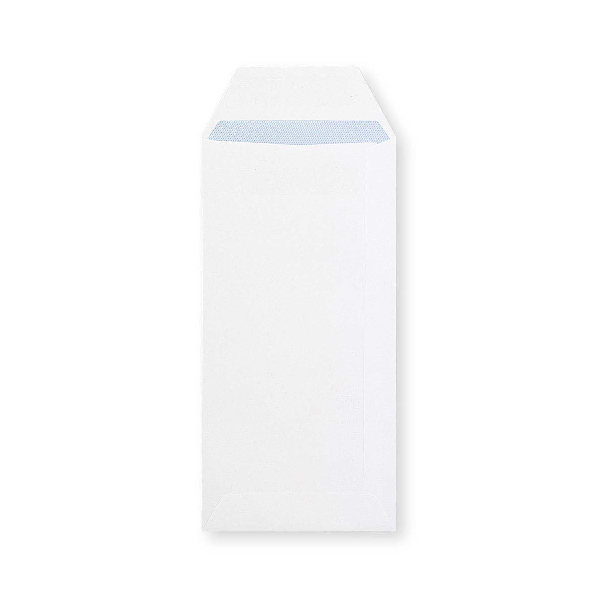 DL White Opaque Business Self Seal Envelope (220 x 110mm)