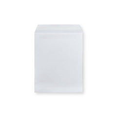 White Opaque Business Self Seal Envelope (270 x 216mm)