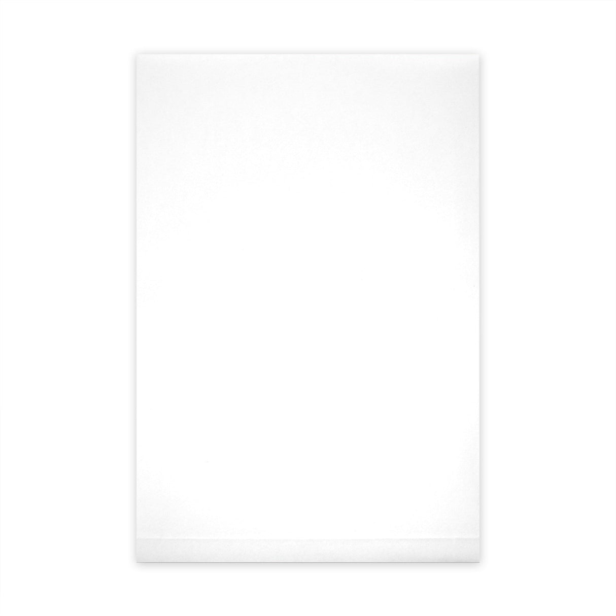 C4 White Opaque Gusset Peel & Seal Envelope (229 x 324 x 25mm)