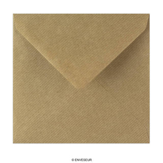 Kraft envelopes