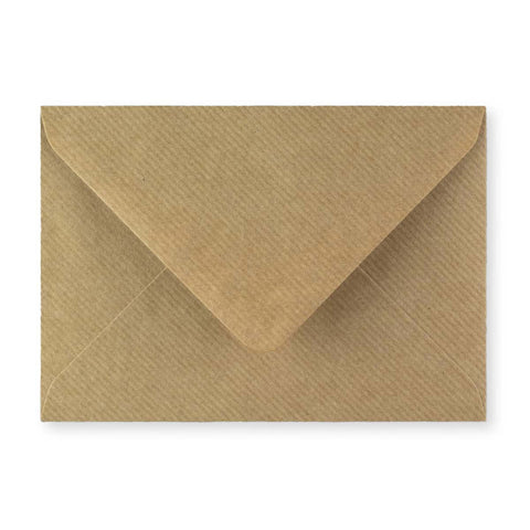 C6 Fleck Gummed V-Flap Greetings Envelope (114 x 162mm)