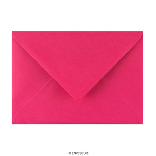 125x175 mm Fuschia Pink Envelope