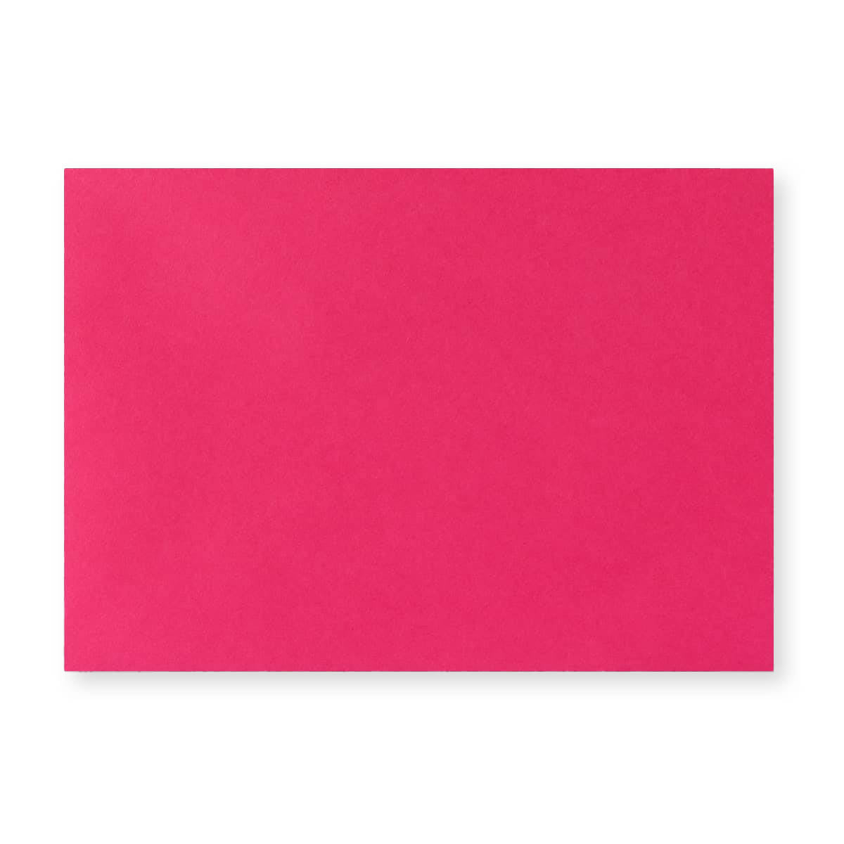 Fuschia Pink Gummed V-Flap Greeting Card Envelope (125 x 175mm)