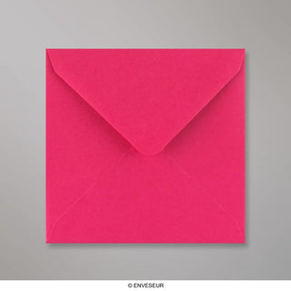 130x130 mm Fuschia Pink Envelope