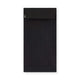 DL Black Peel & Seal Coloured Envelope (220 x 110mm)