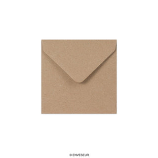 Kraft envelopes
