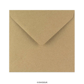 Kraft envelopes