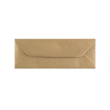 Kraft V-Flap Gummed Envelopes