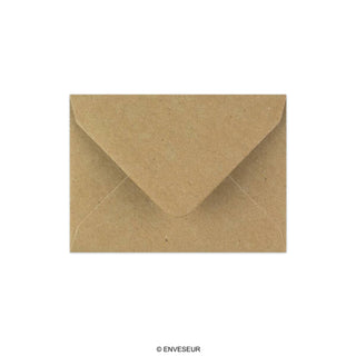 Kraft envelopes