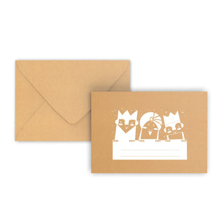 Christmas Three Wise Kings Envelopes