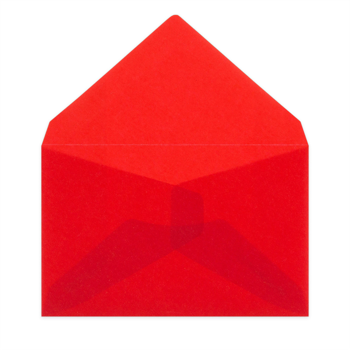 Coloured Translucent Envelopes
