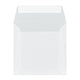 Translucent Envelopes Clear 160 x 160 mm